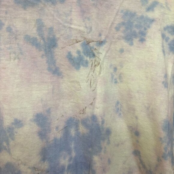Prince and the Revolution Purple Rain Soul Rock Tie Dye XL - Picture 5 of 5